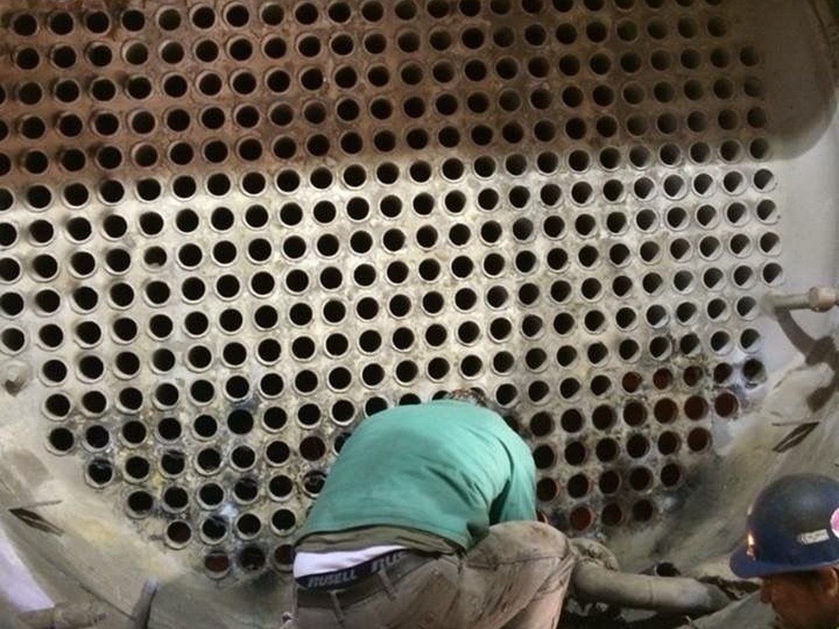 Commercial demolition services